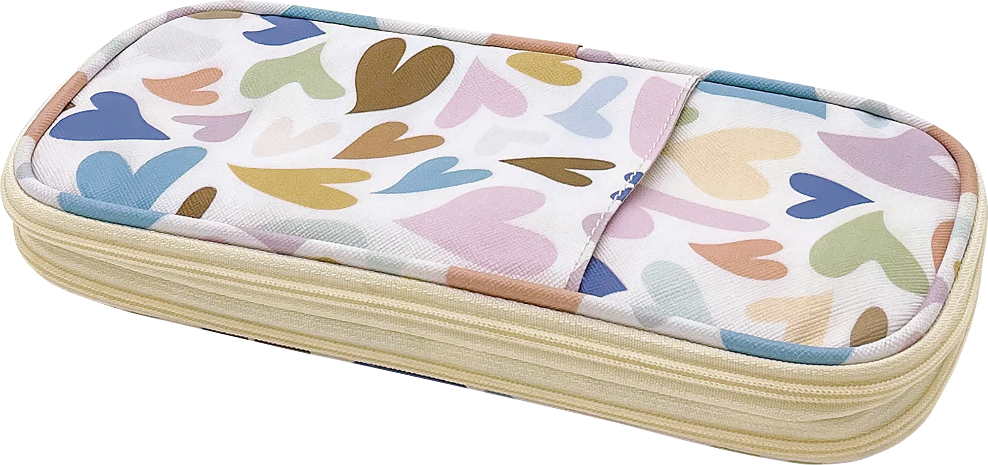 Hearts Pencil Case - Image 2