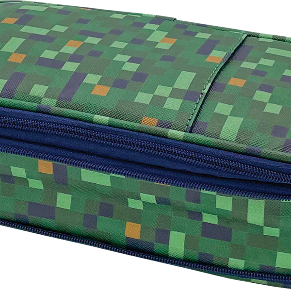 Pixels Pencil Case
