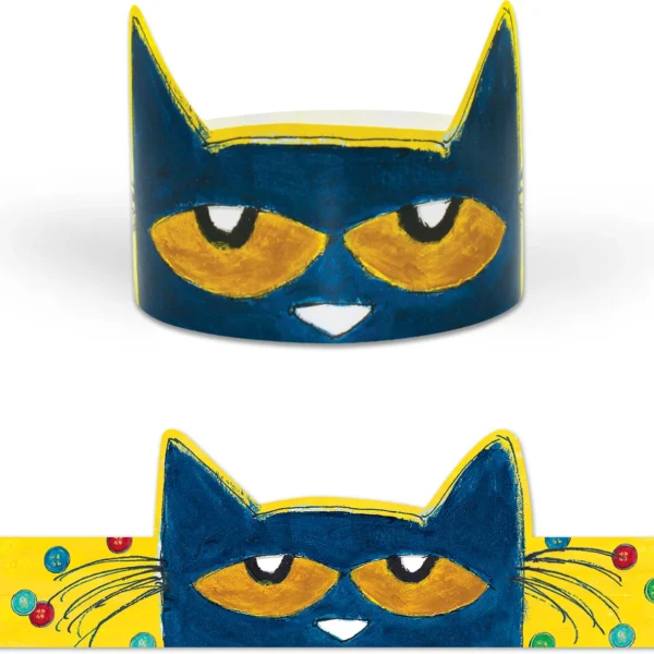 Pete the Cat Crown