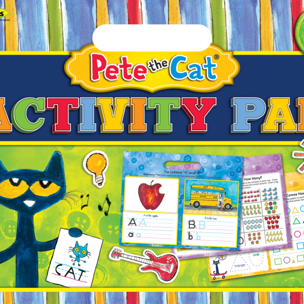Pete the Cat Activity Pa