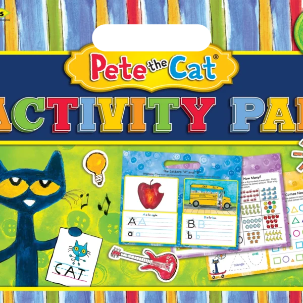 Pete the Cat Activity Pa