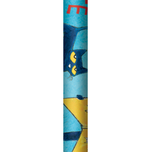 Pete the Cat Pointe