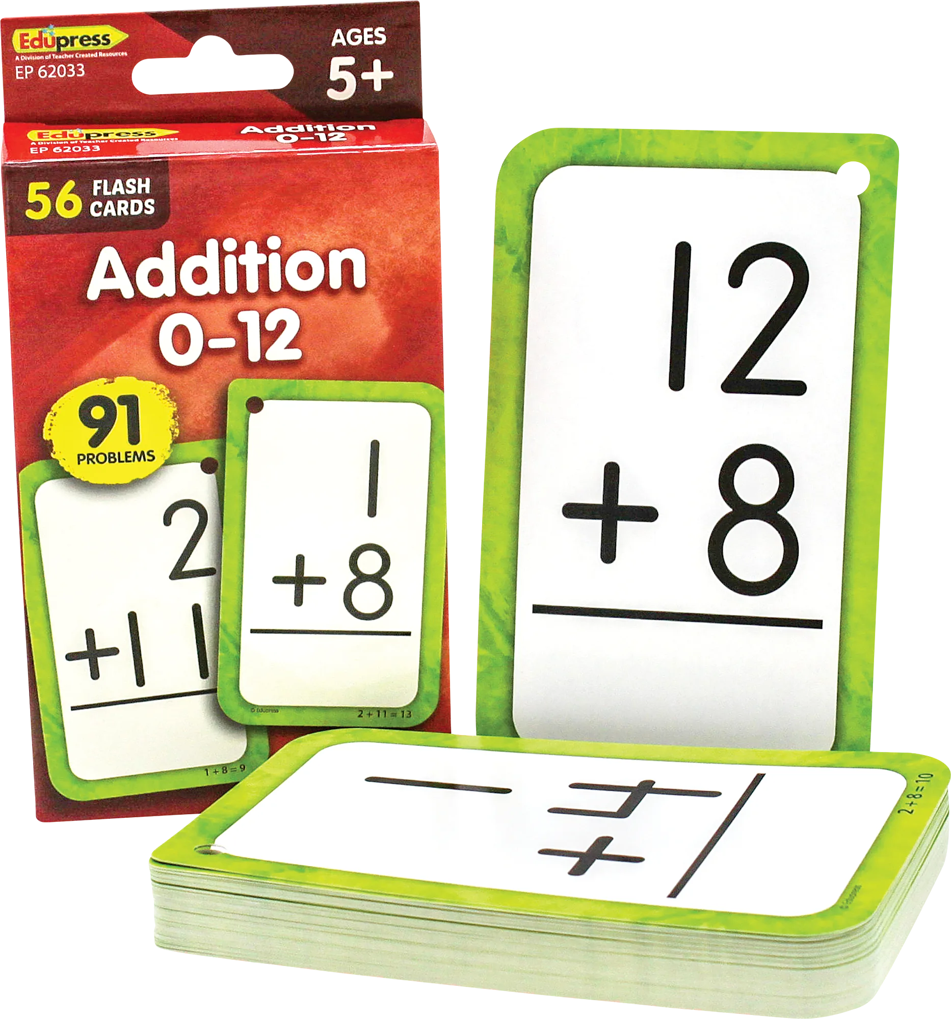 Addition 0-12 Flash Car