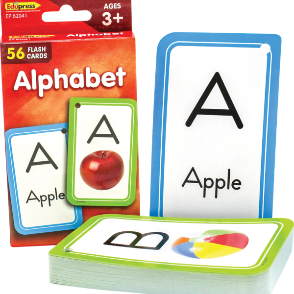 Alphabet Flash Cards