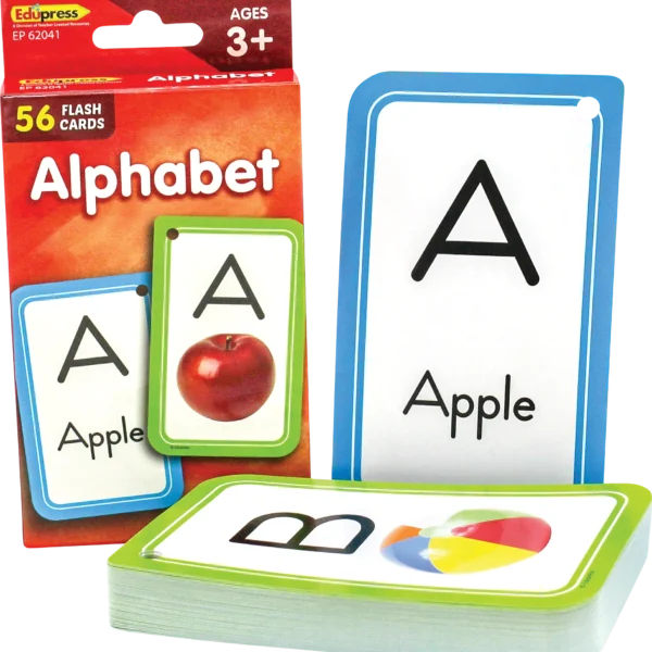 Alphabet Flash Cards