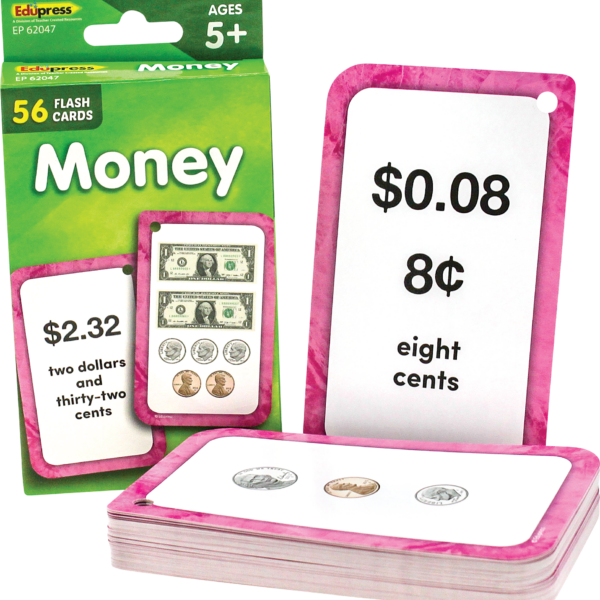 Money Flash Cards