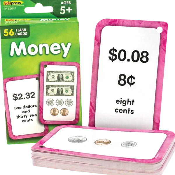 Money Flash Cards