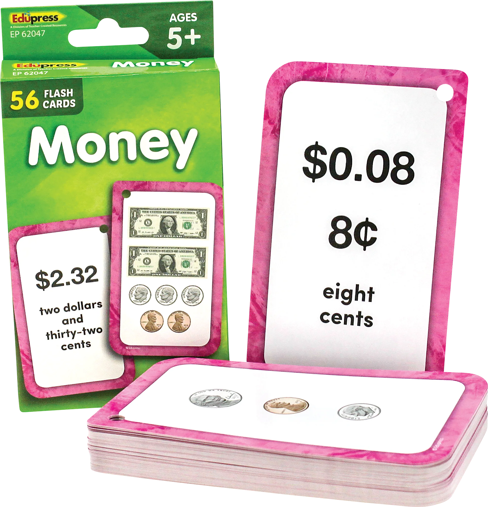 Money Flash Cards
