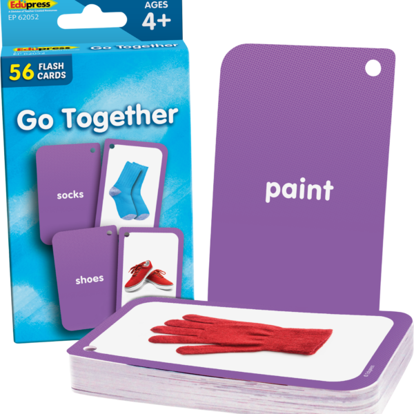 Go Together Flash Cards