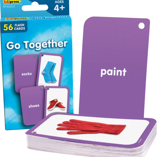 Go Together Flash Cards