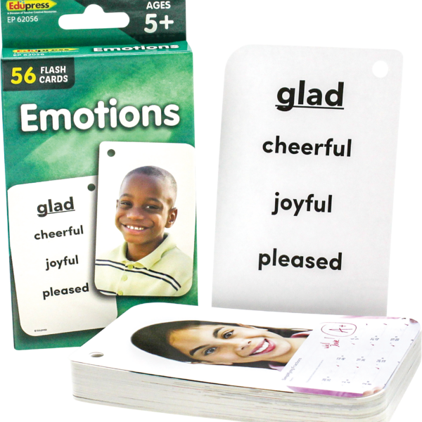 Emotions Flash Cards