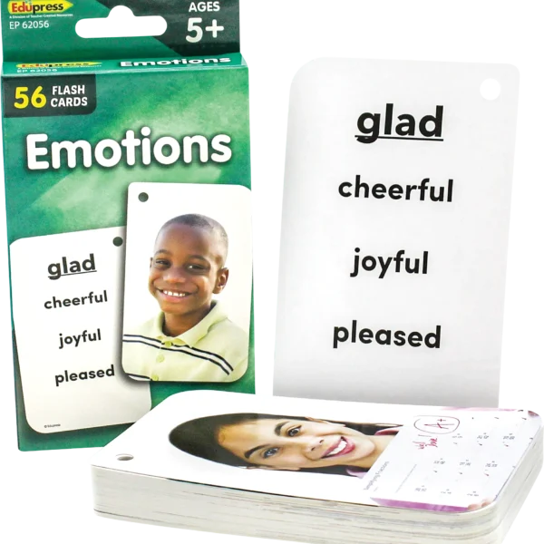 Emotions Flash Cards
