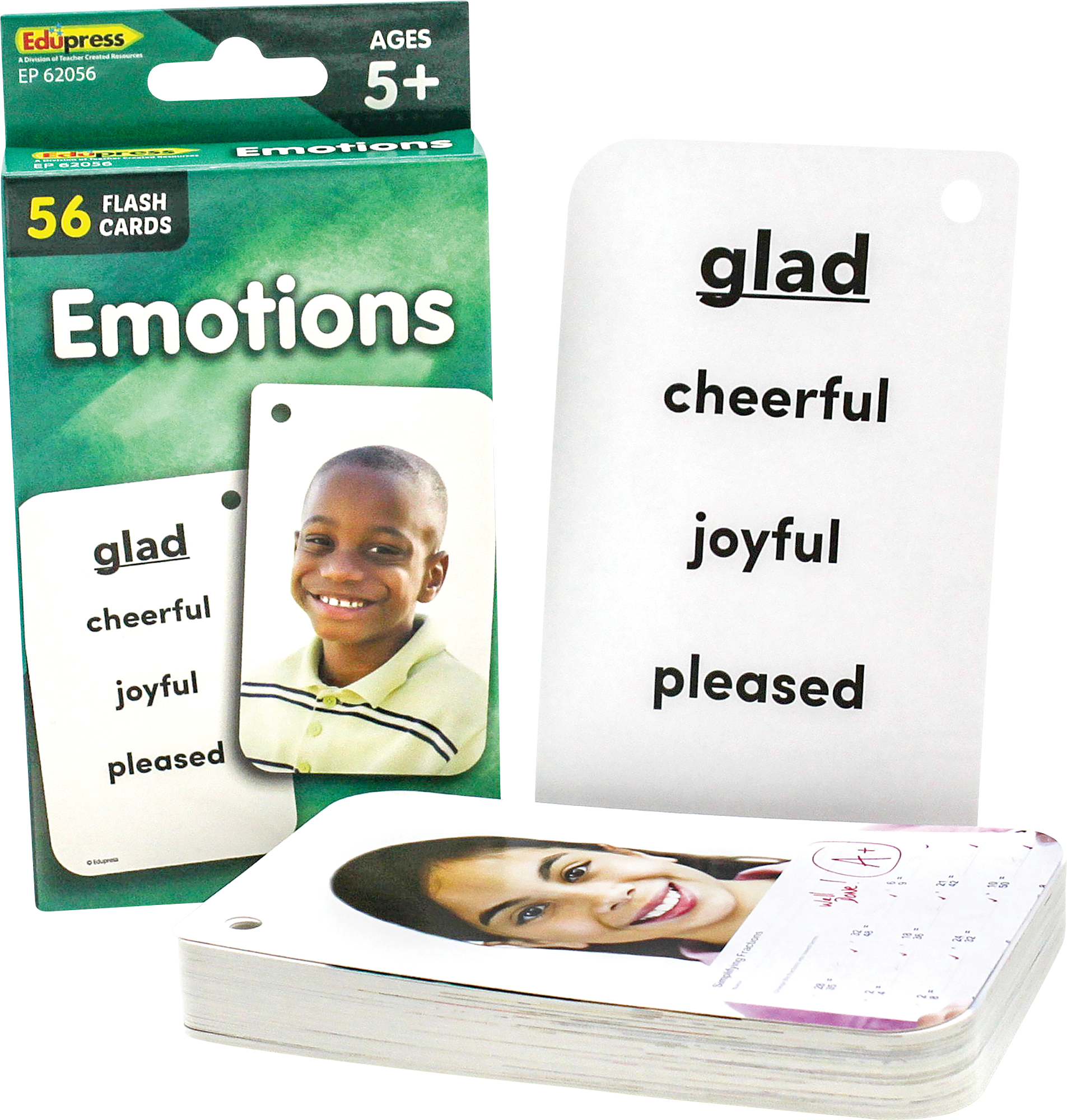 Emotions Flash Cards