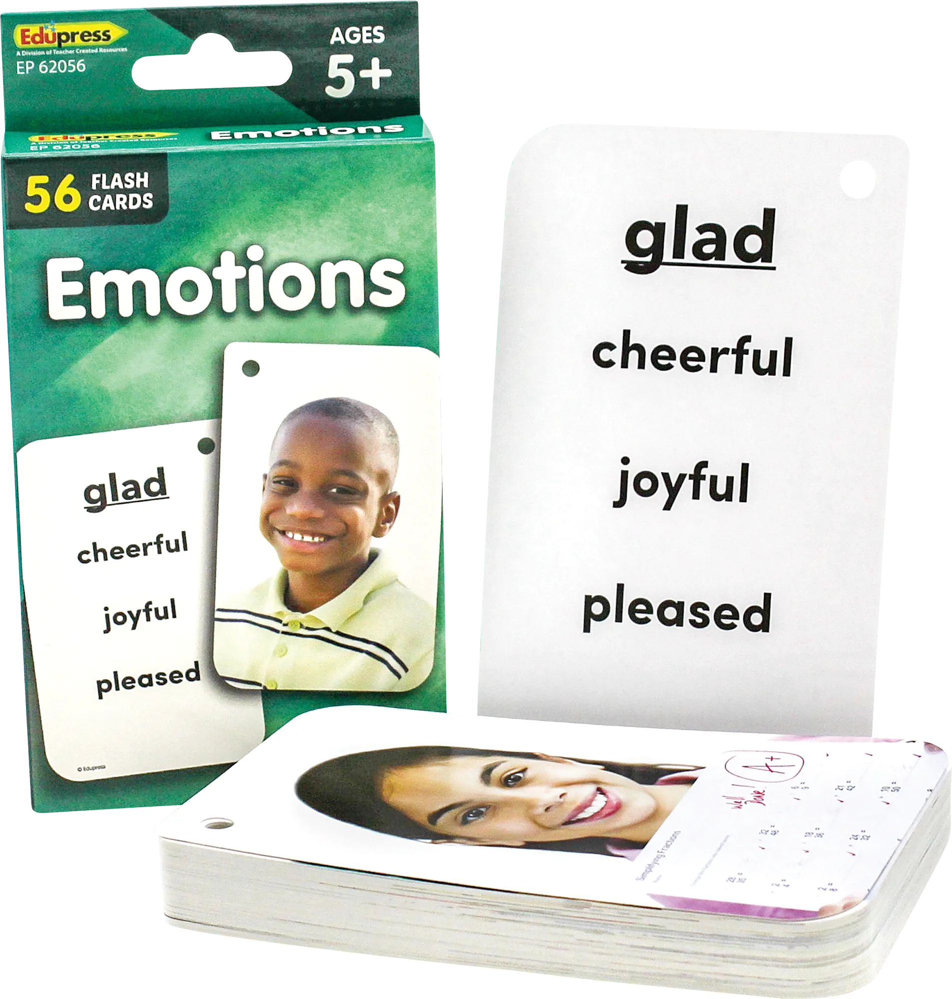 Emotions Flash Cards