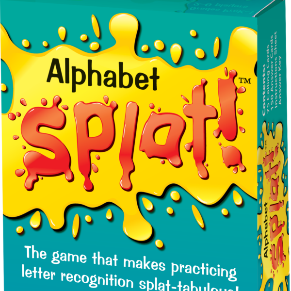 Splat Game: Alphab