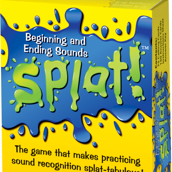 Splat Game: Beginning and Ending Soun