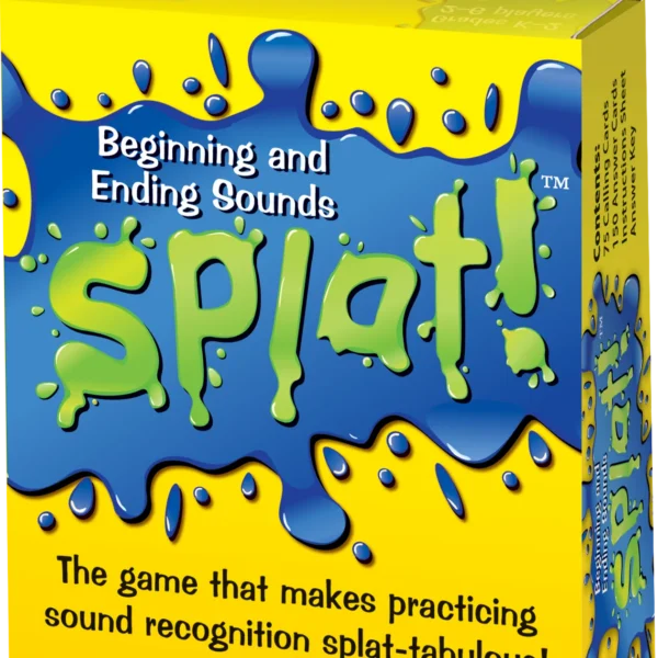 Splat Game: Beginning and Ending Soun