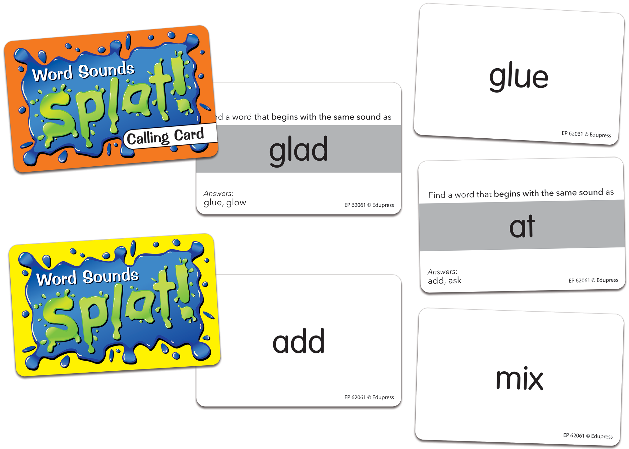 Splat Game: Beginning and Ending Soun - Image 2