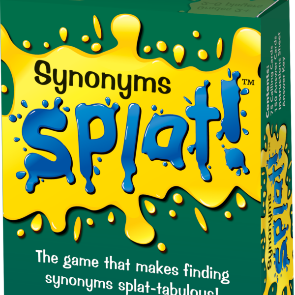 Splat Game: Synony