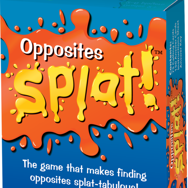 Splat Game: Opposit