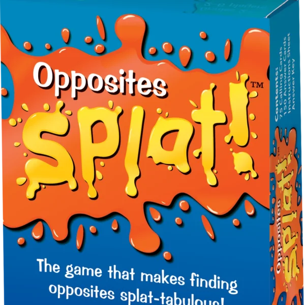 Splat Game: Opposit