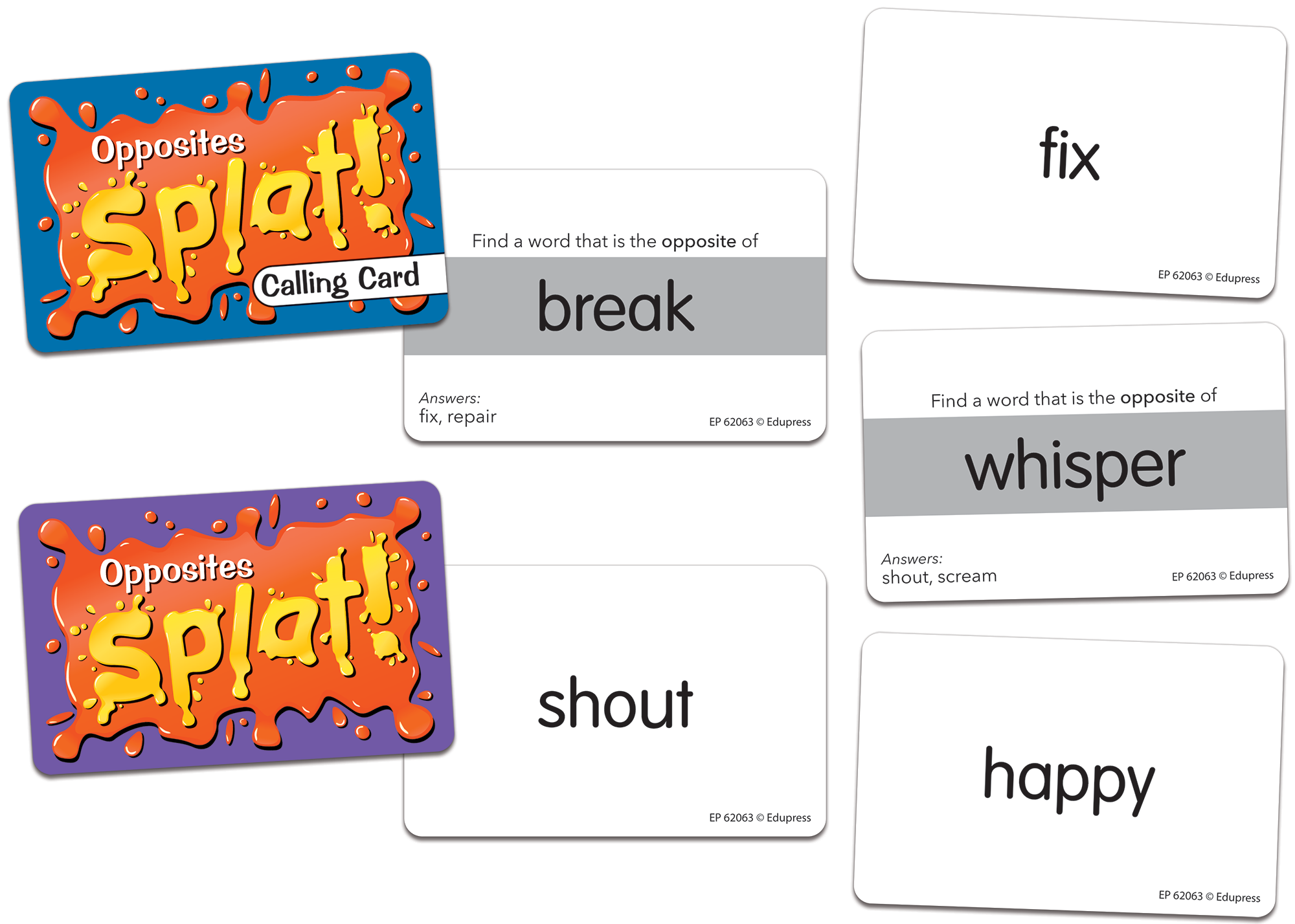 Splat Game: Opposit - Image 2