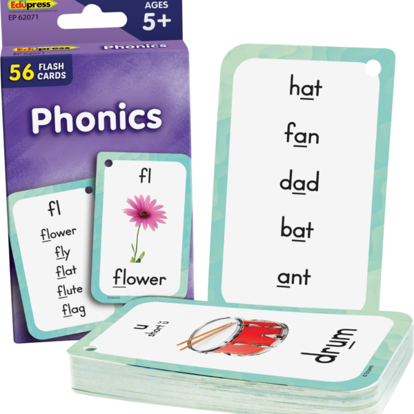 Phonics Flash Cards
