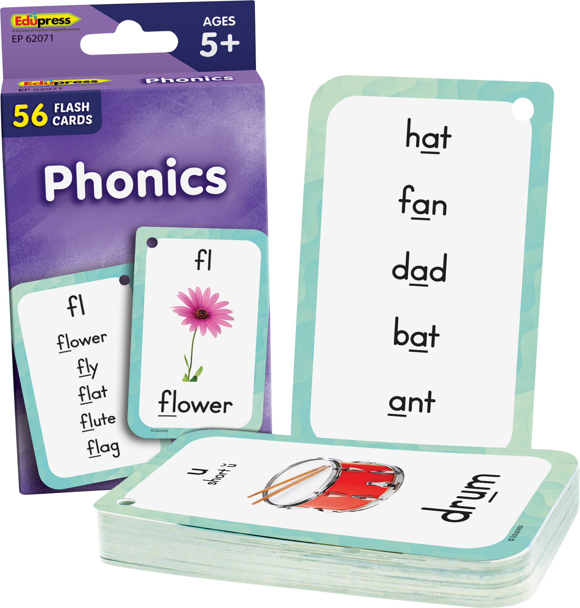 Phonics Flash Cards