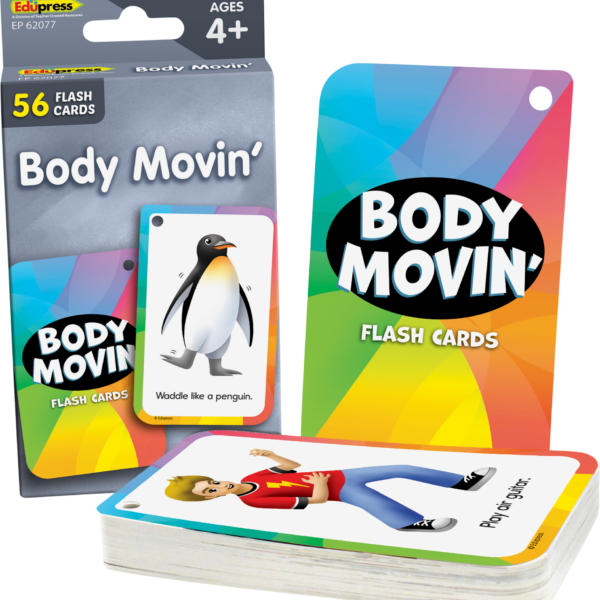 Body Movin' Flash Car