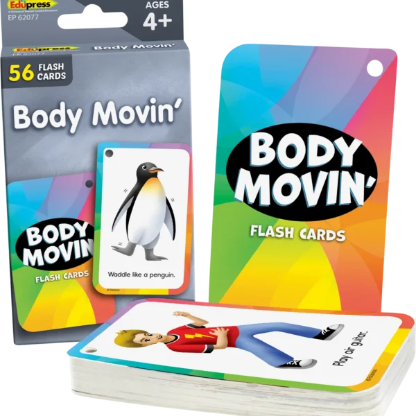 Body Movin' Flash Car