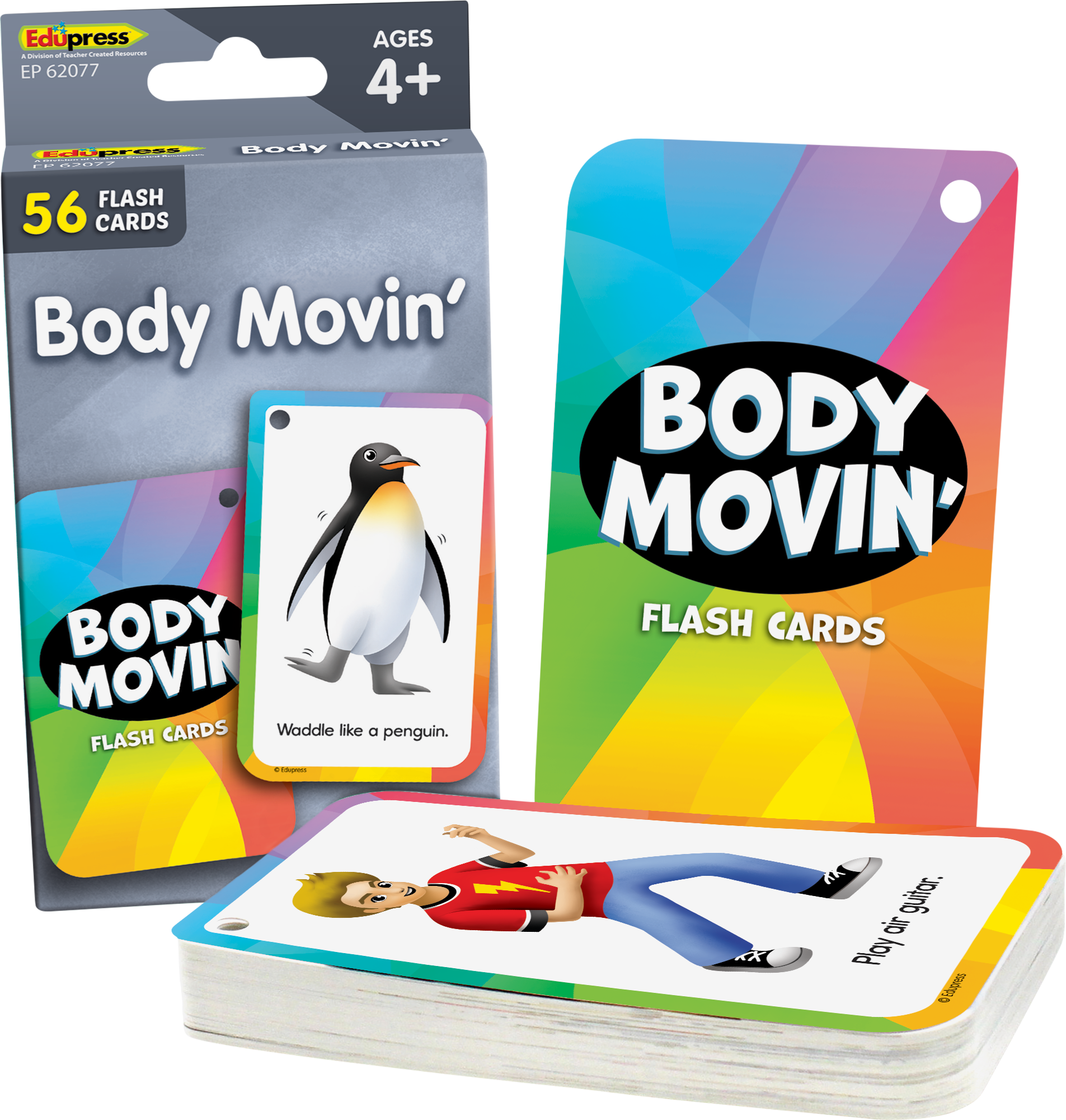 Body Movin' Flash Car