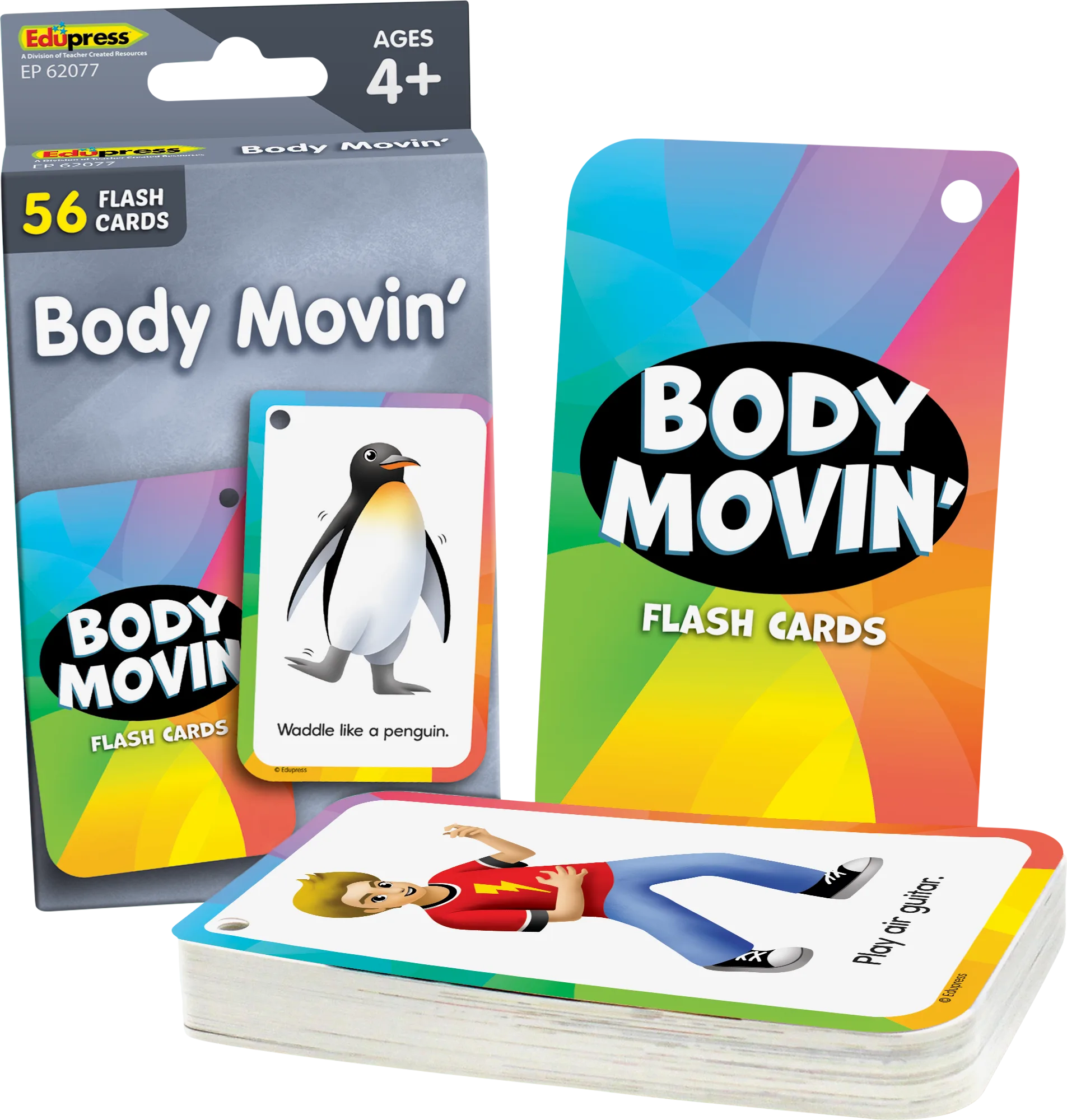 Body Movin' Flash Car