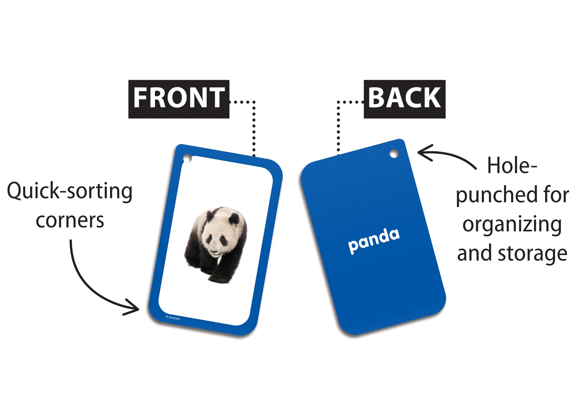 Categories Flash Cards - Image 2