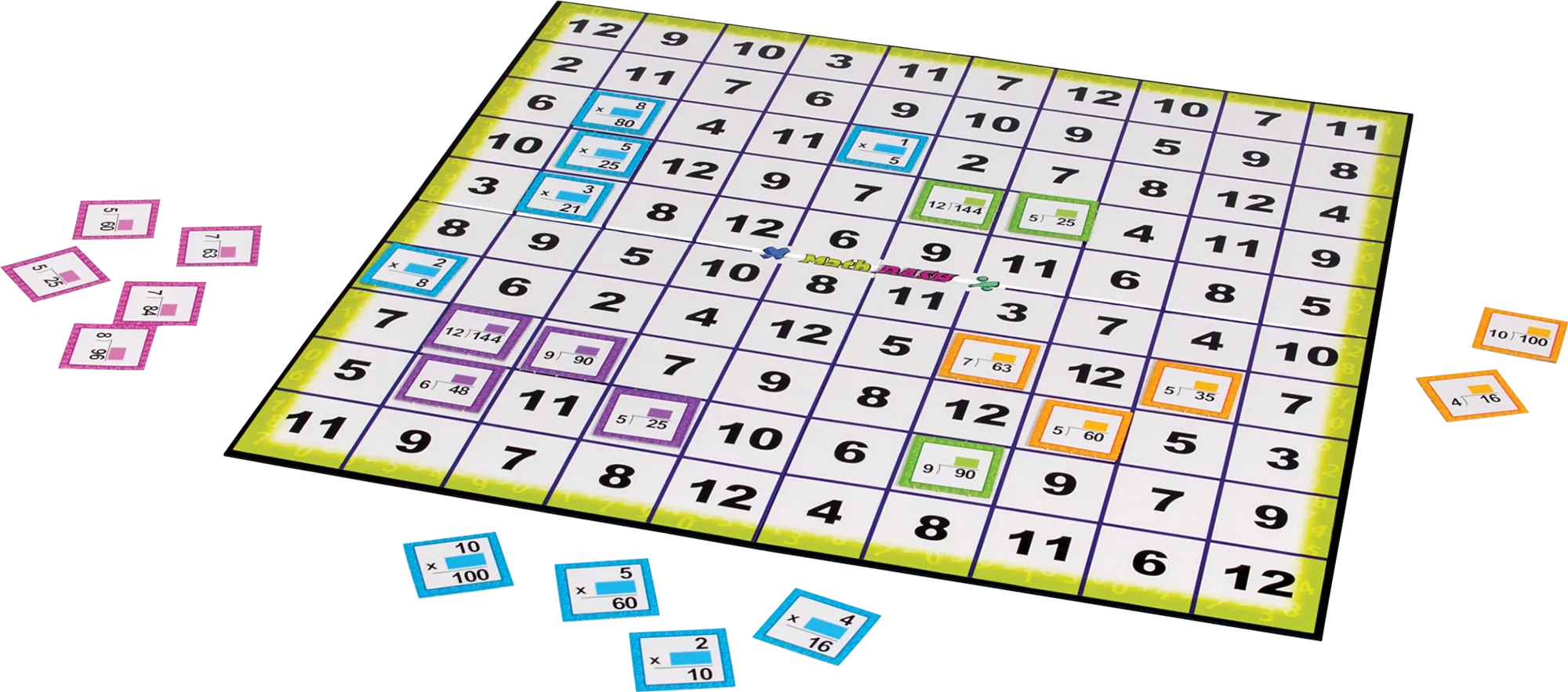 Math Dash Game: Multiplication/Division - Image 2