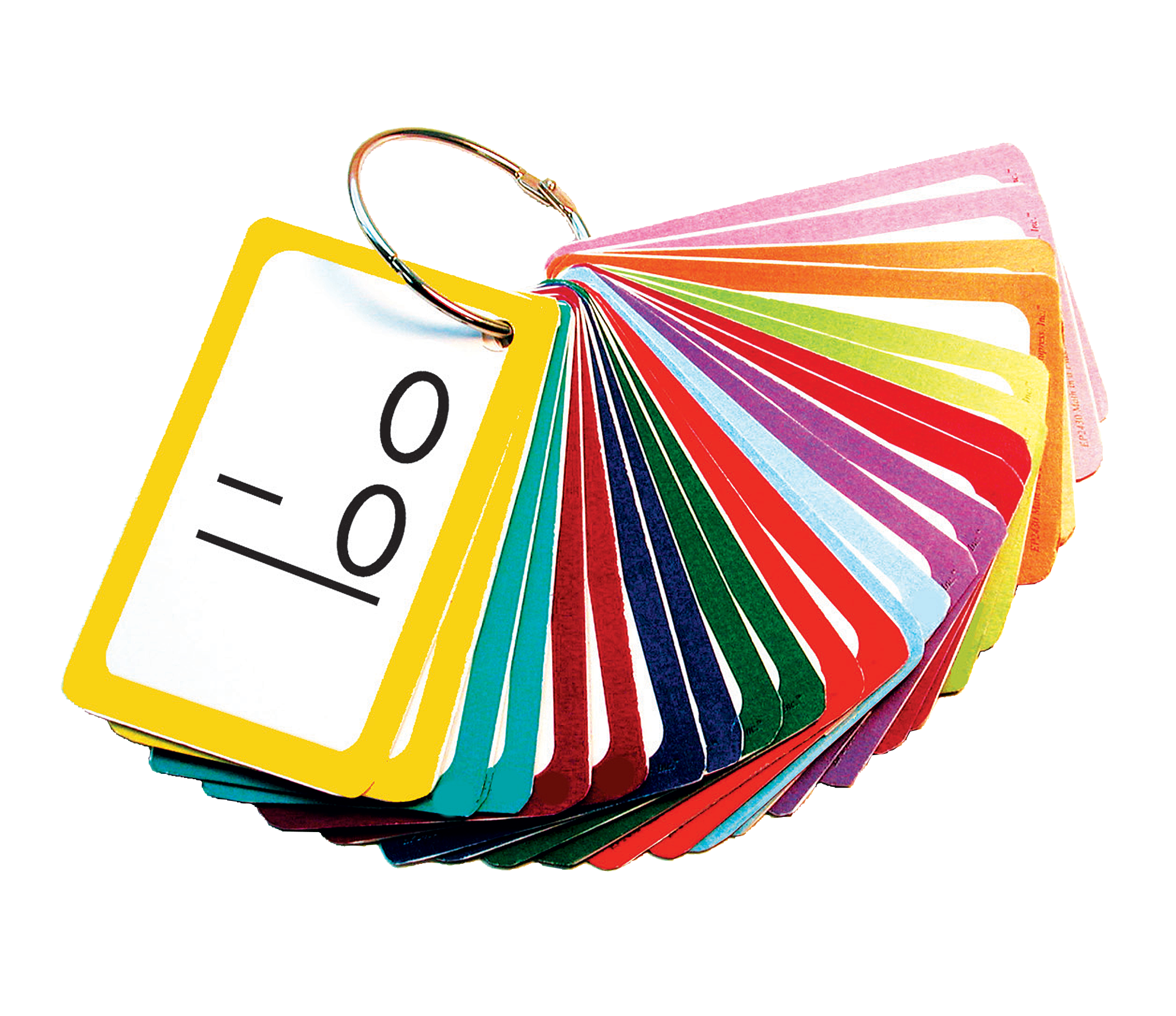Math in a Flash Cards: Subtracti - Image 2