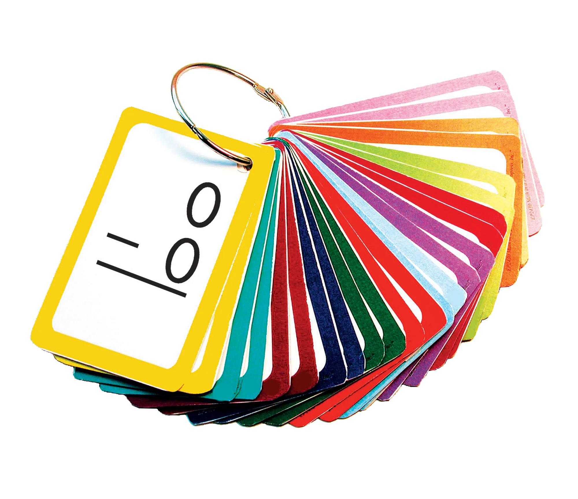 Math in a Flash Cards: Subtracti - Image 2