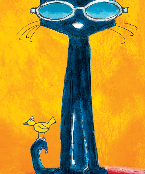 Pete the Cat Welcome Banne