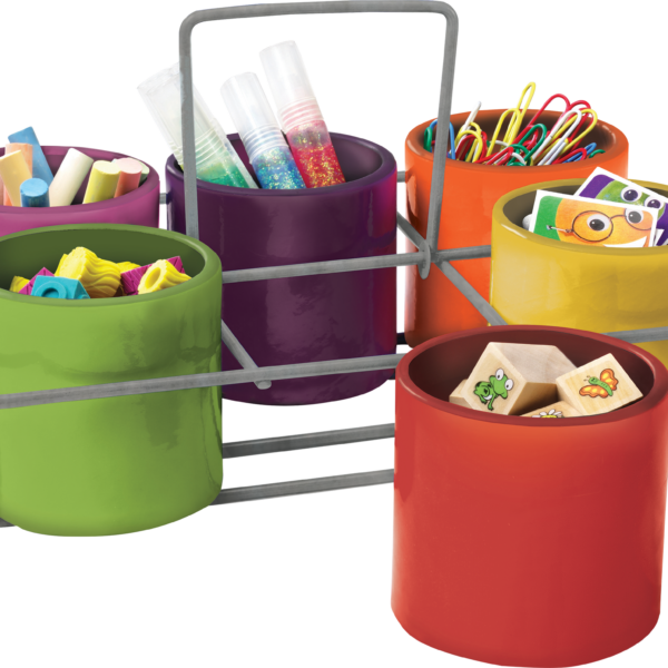 Sensational Classroom 6-Cup Cad