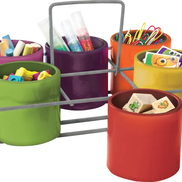 Sensational Classroom 6-Cup Cad