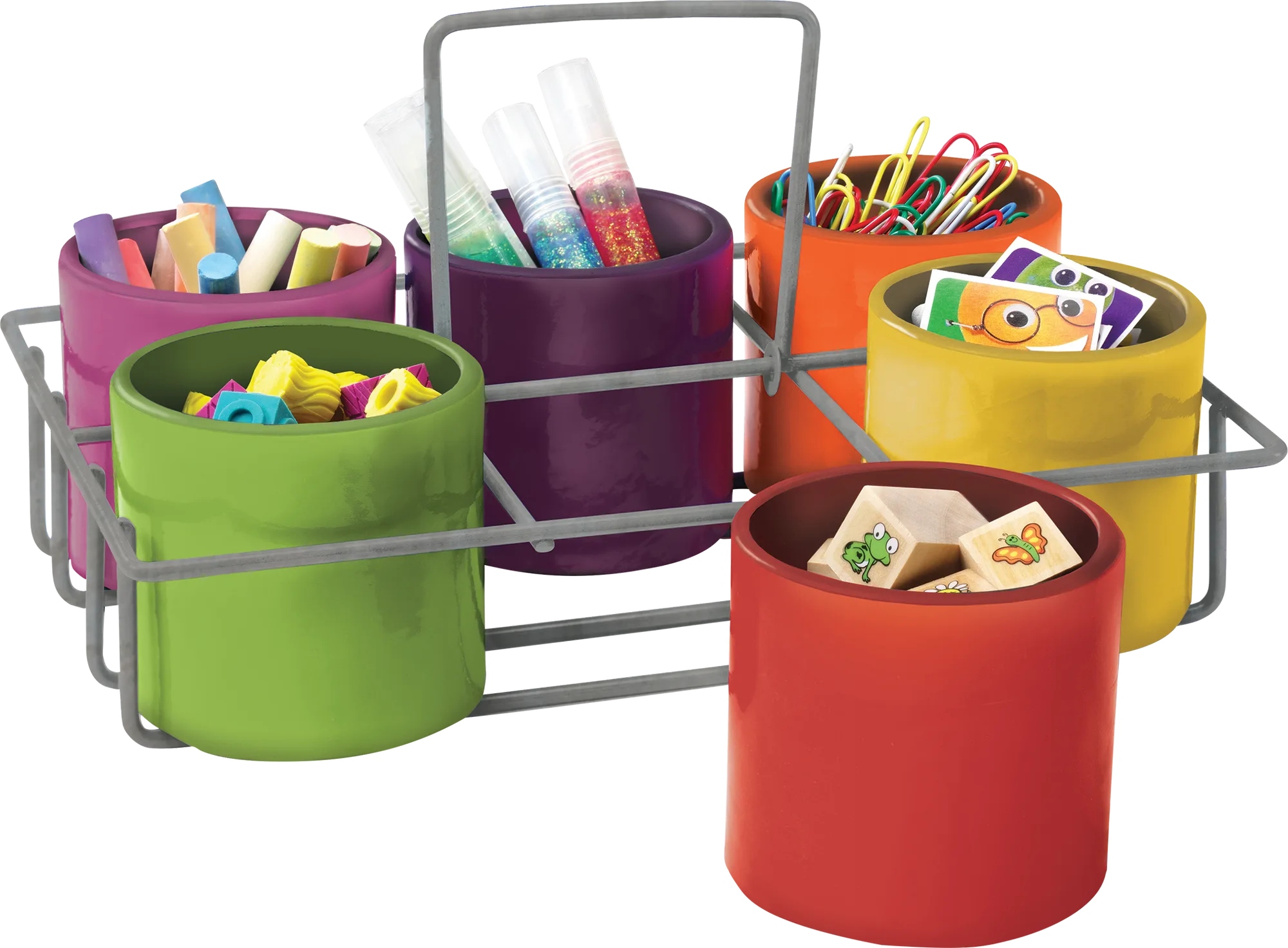 Sensational Classroom 6-Cup Cad