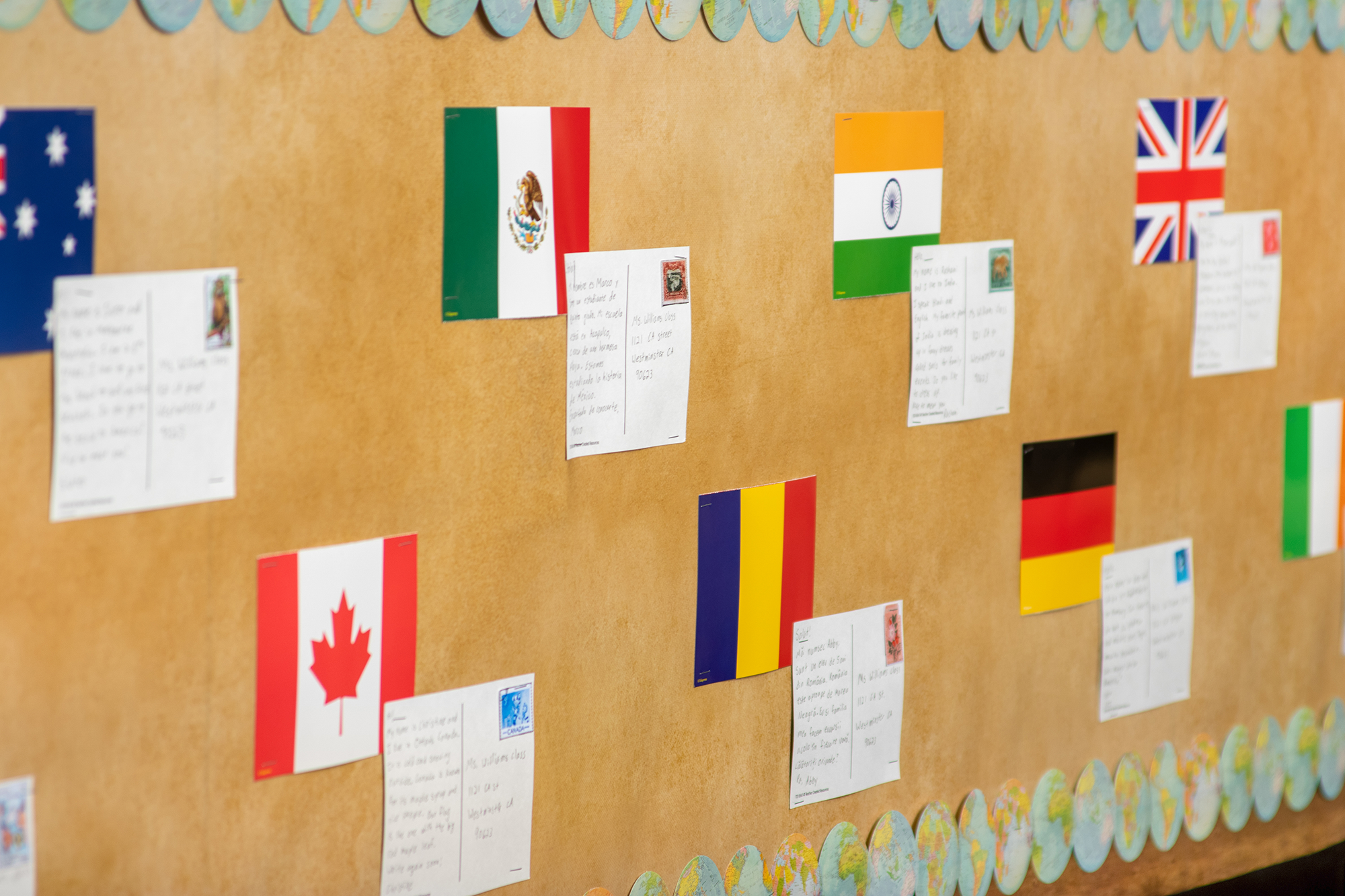 International Flags Accents - Image 2