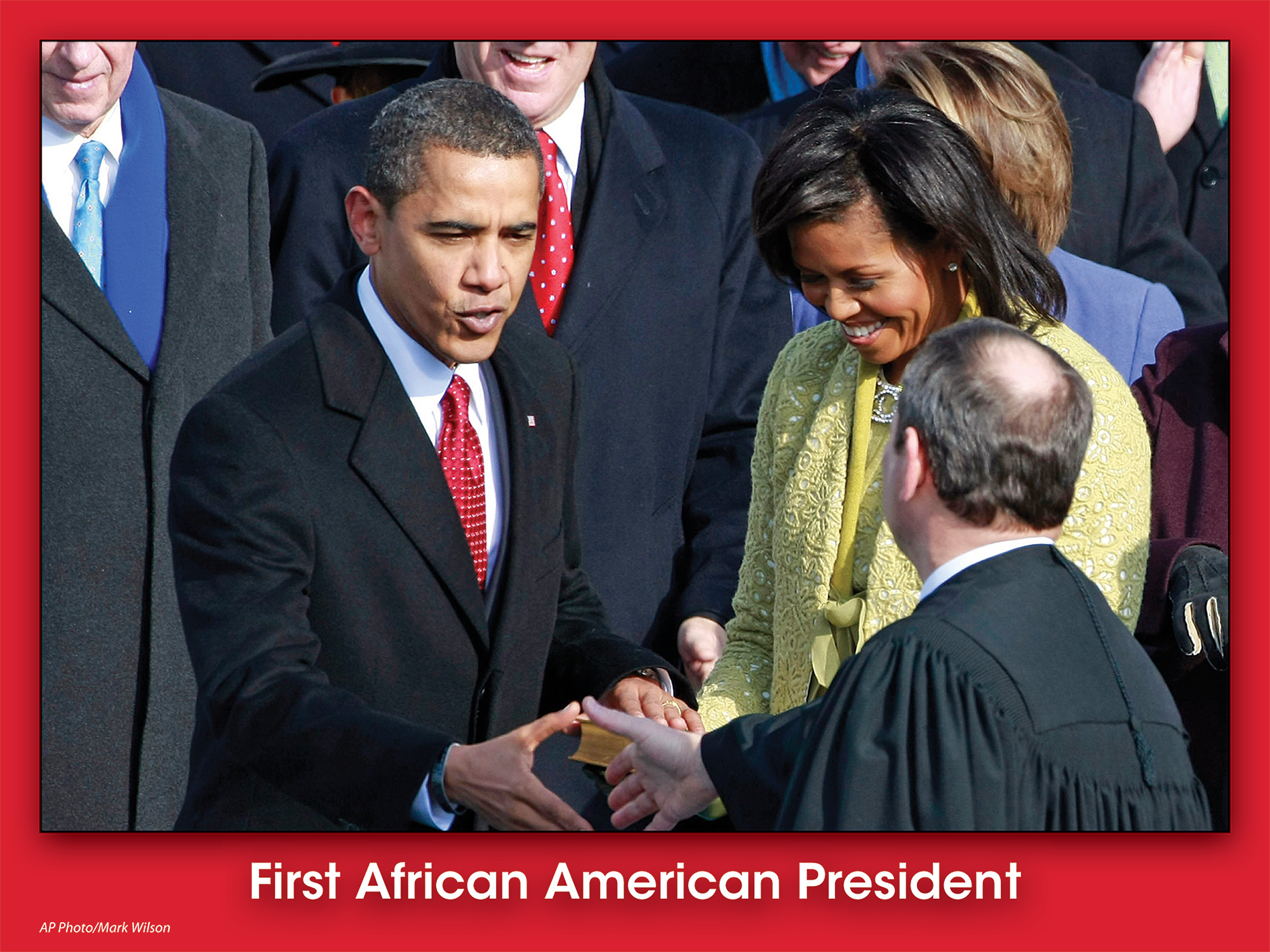 Black History Events Accents - Image 2