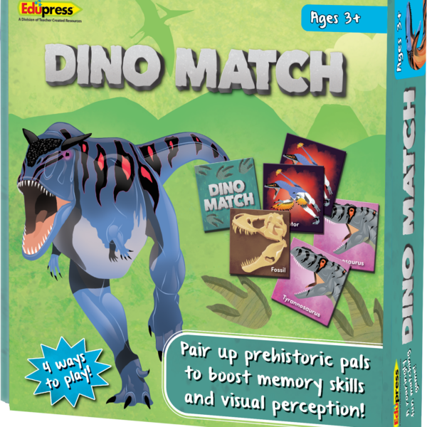 Dino Match Game