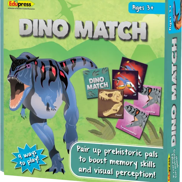 Dino Match Game