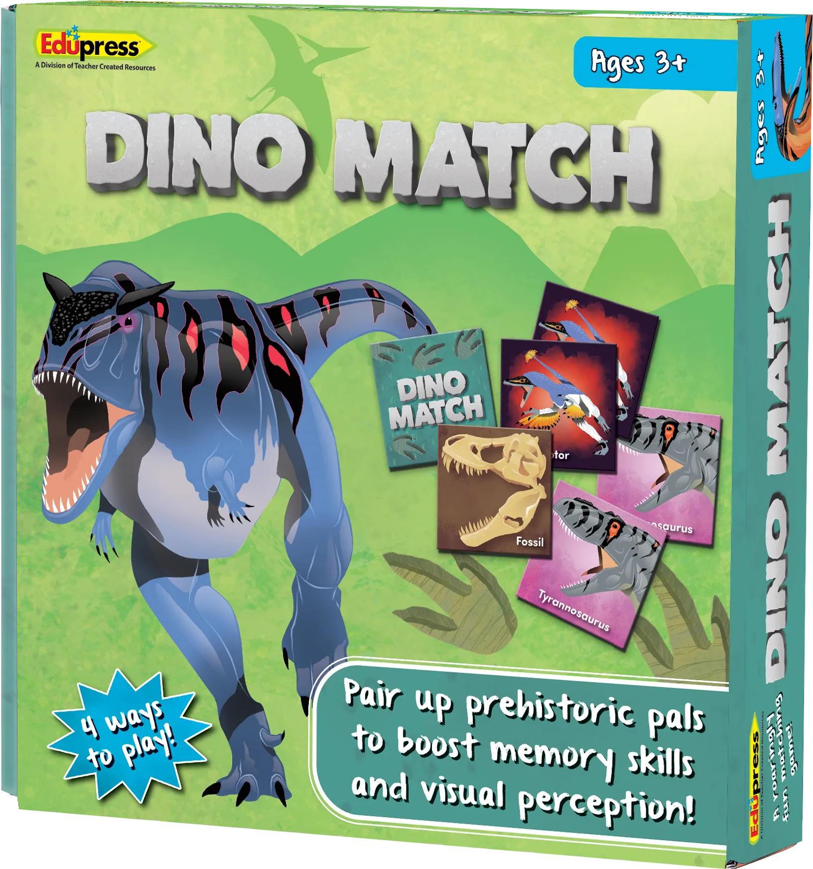 Dino Match Game