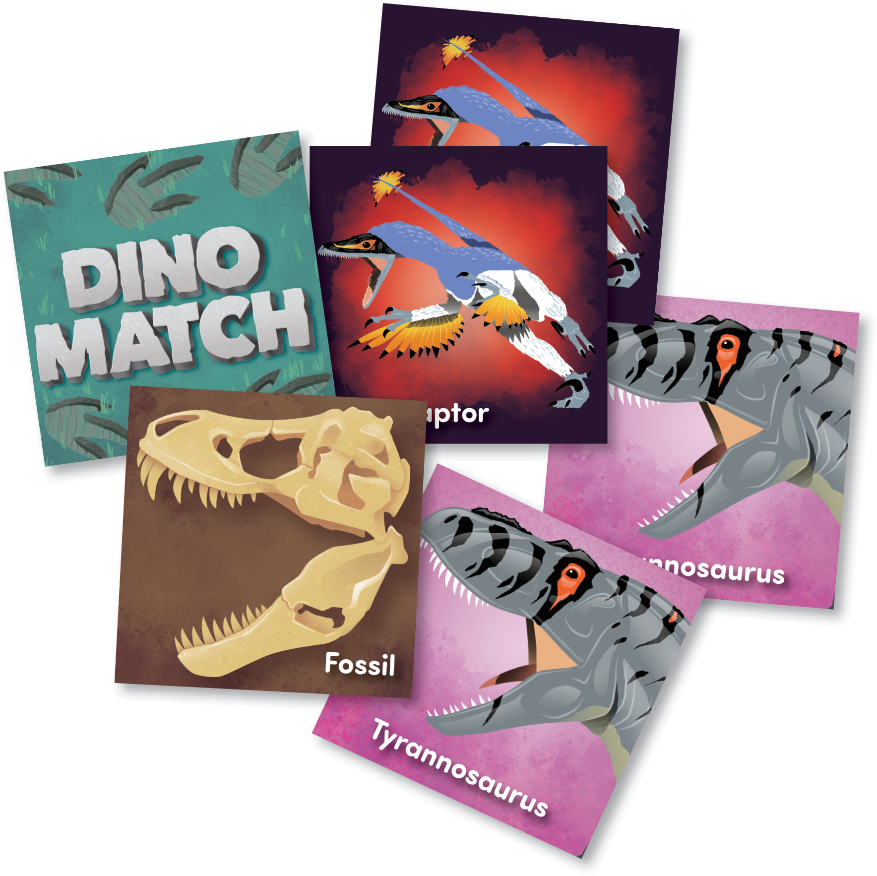 Dino Match Game - Image 2