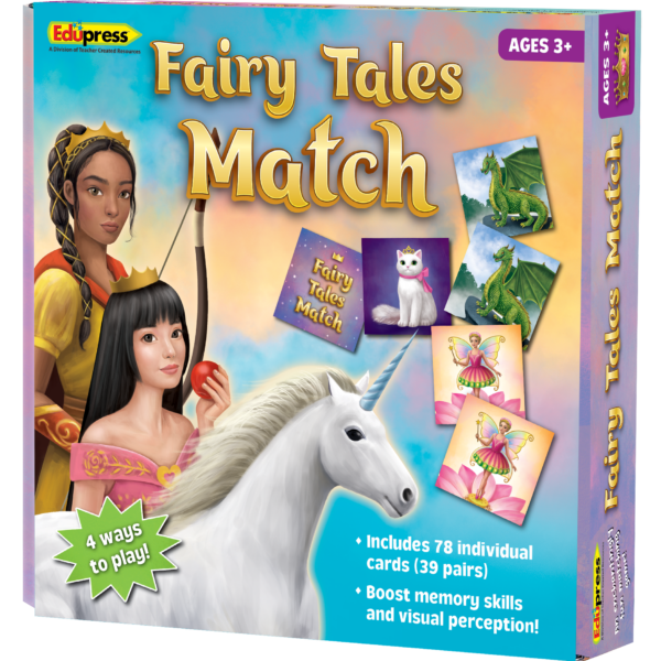 Fairy Tales Match Game