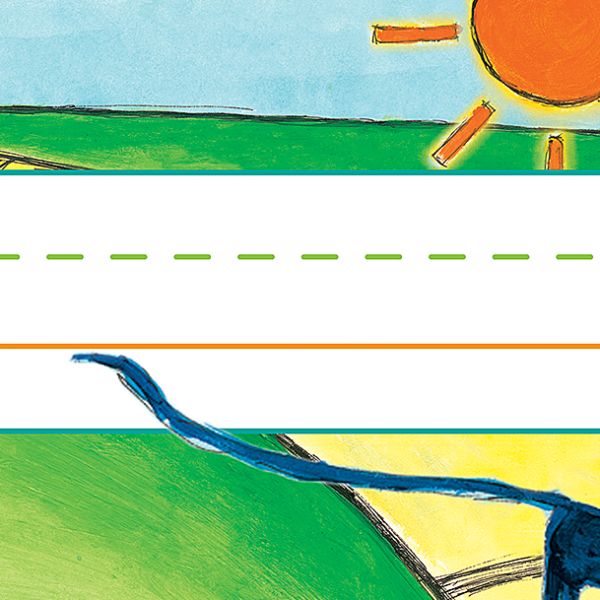 Pete the Cat Nameplate