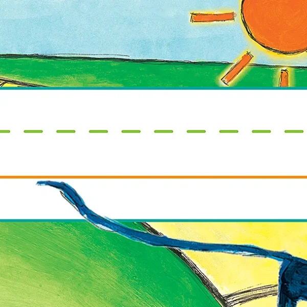 Pete the Cat Nameplate