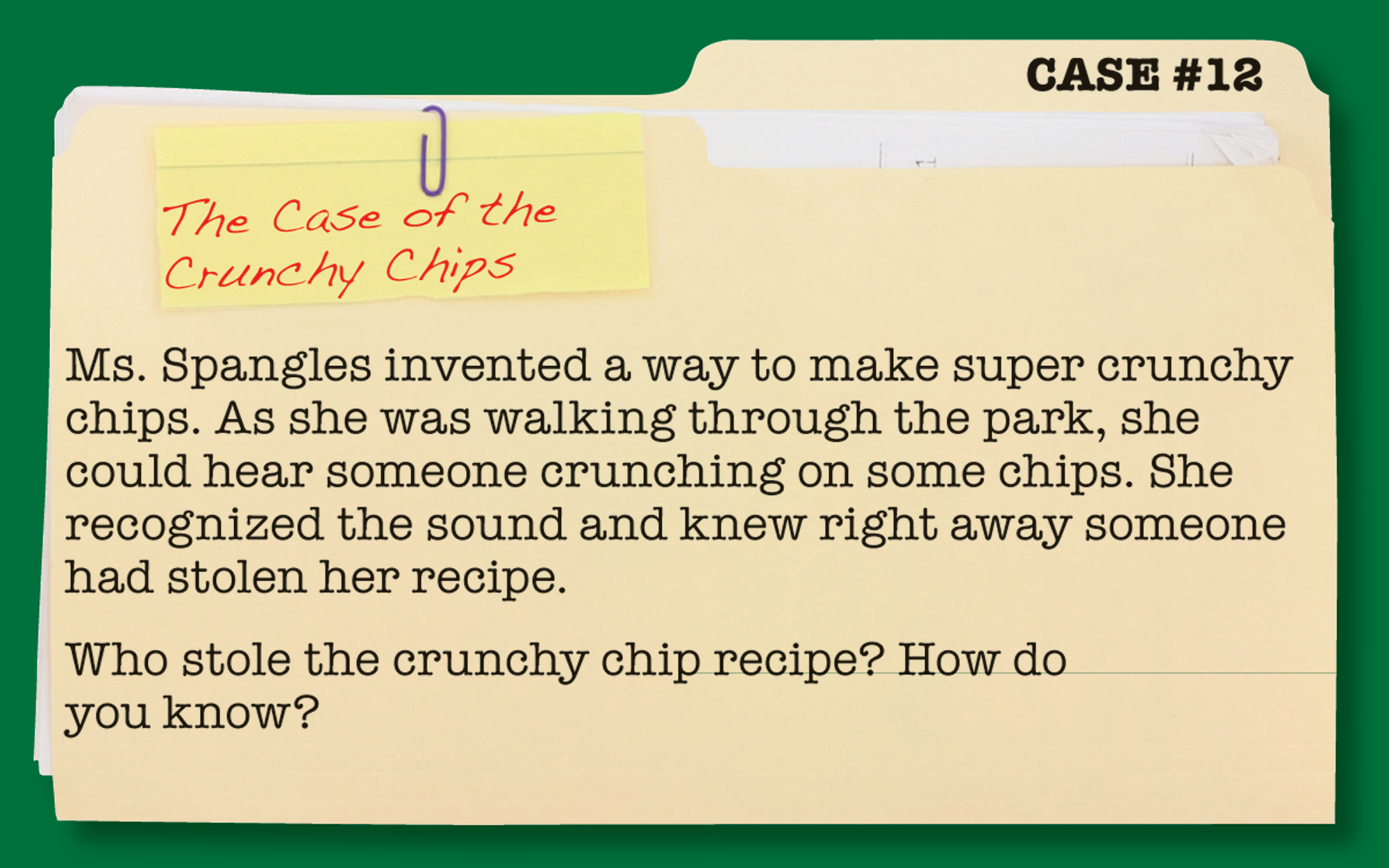 Mathological Liar Game (Gr. 5) - Image 2